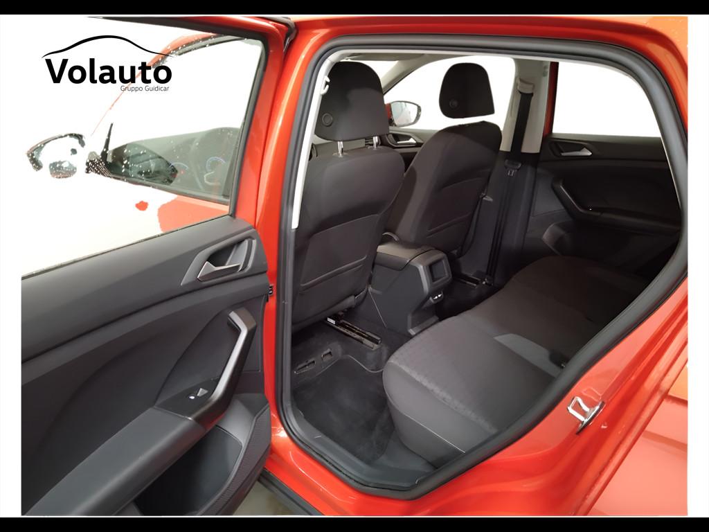 VOLKSWAGEN T-Cross 2019 - T-Cross 1.0 tsi Style 95cv