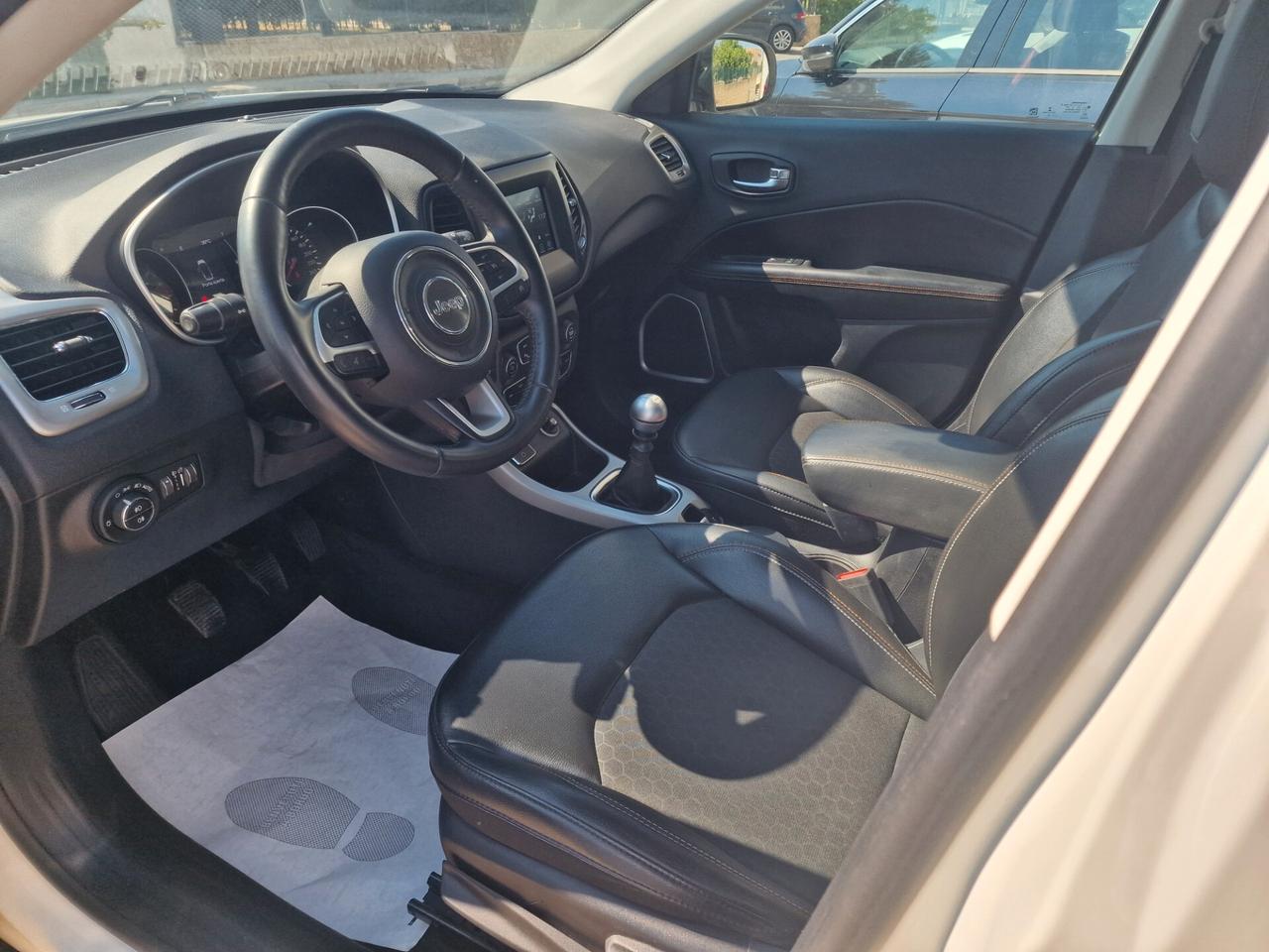 Jeep Compass 1.6 Multijet II 2WD Longitude