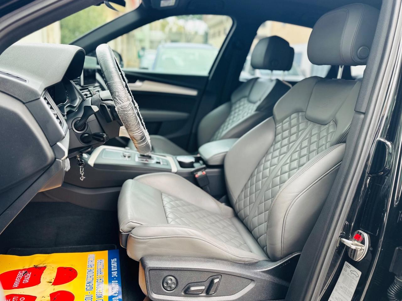 Audi Q5 2.0 TDI 190CV quattro Stronic S-LINE