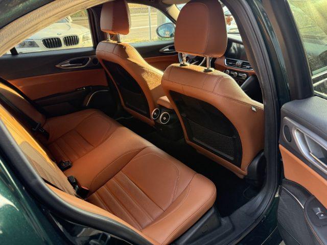 ALFA ROMEO Giulia 2.2 Turbodiesel 210 CV AT8 AWD Q4 Veloce