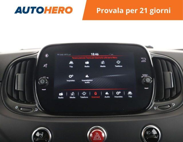 ABARTH 595 1.4 Turbo T-Jet 165 CV