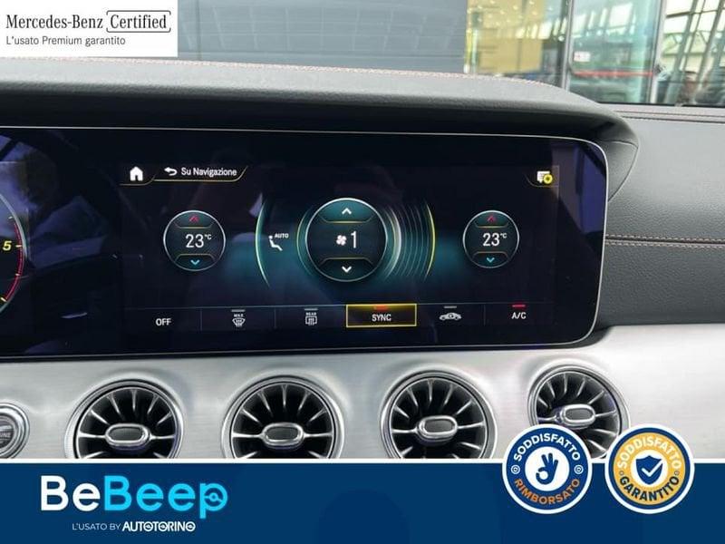 Mercedes-Benz Classe E Cpé E COUPE 300 D MHEV (EQ-BOOST) PREMIUM PLUS 4MATIC