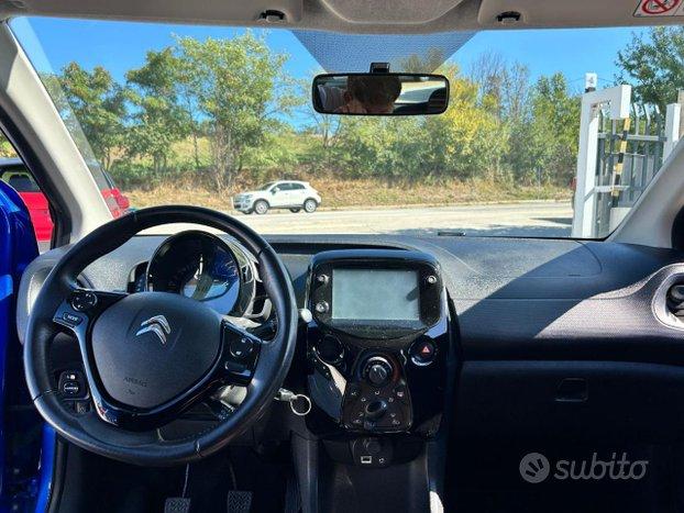 CITROEN C1 VTi 72cv 5 porte Shine