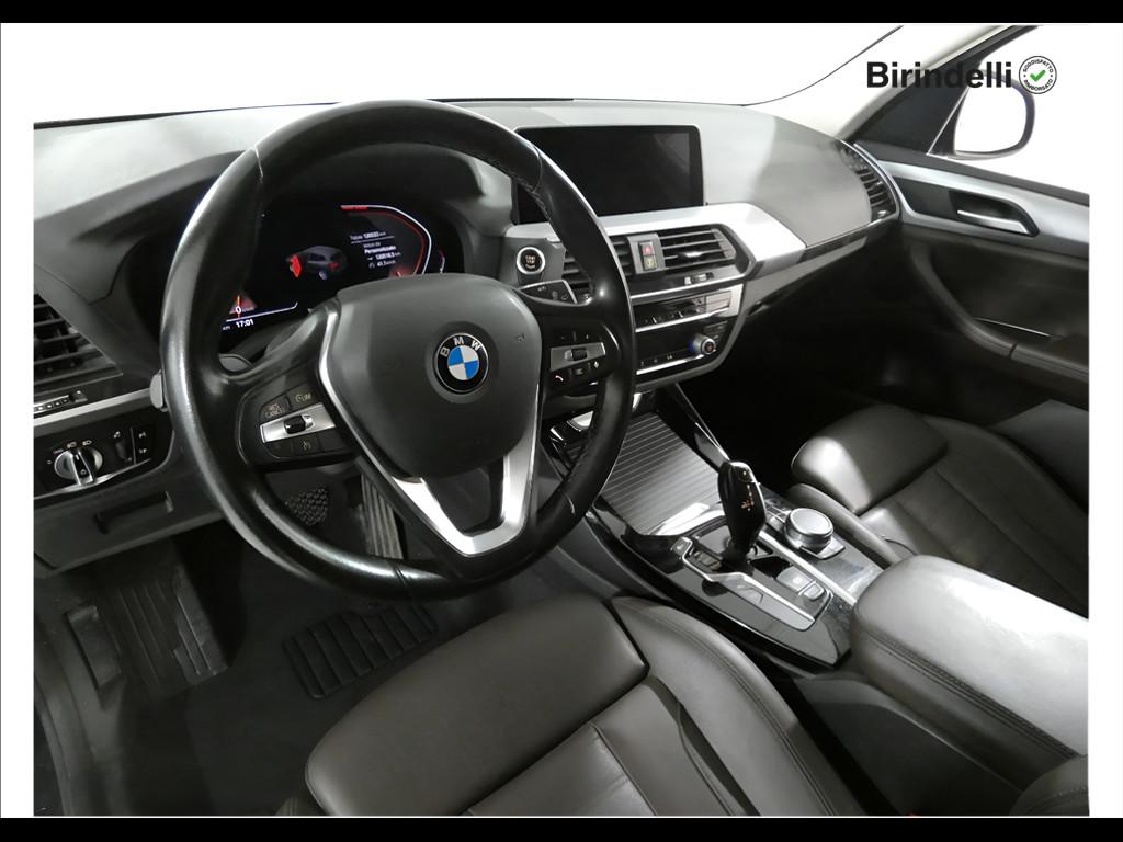 BMW X3 (G01/F97) - X3 xDrive20d 48V Business Advantage