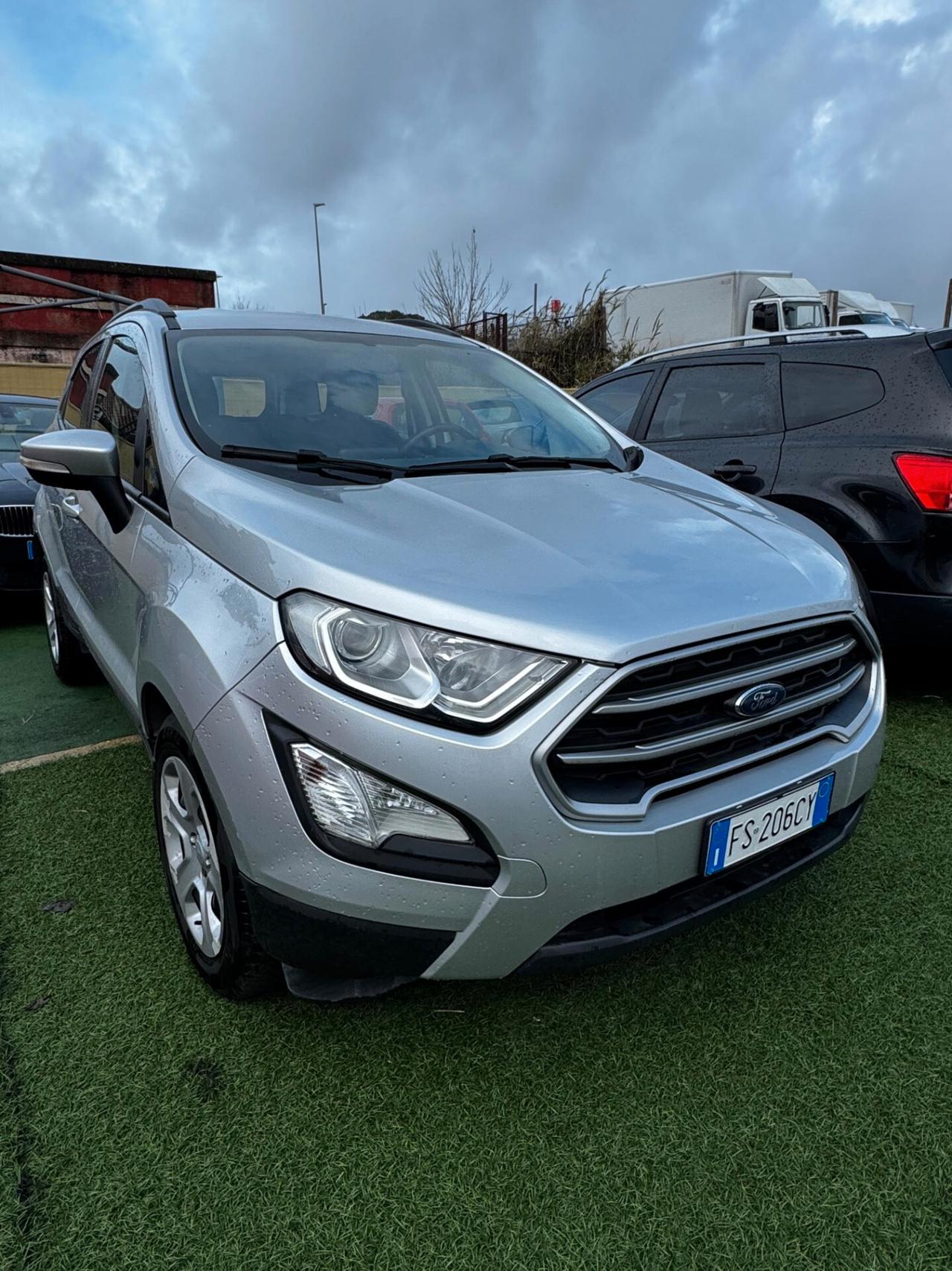 Ford EcoSport 1.5 Ecoblue 100 CV Start&Stop Plus