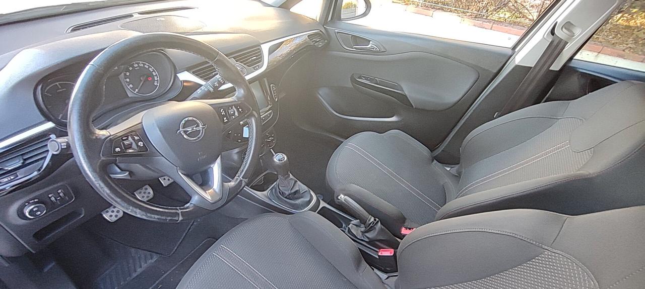 Opel Corsa 1.3 CDTI 5 porte Black Edition