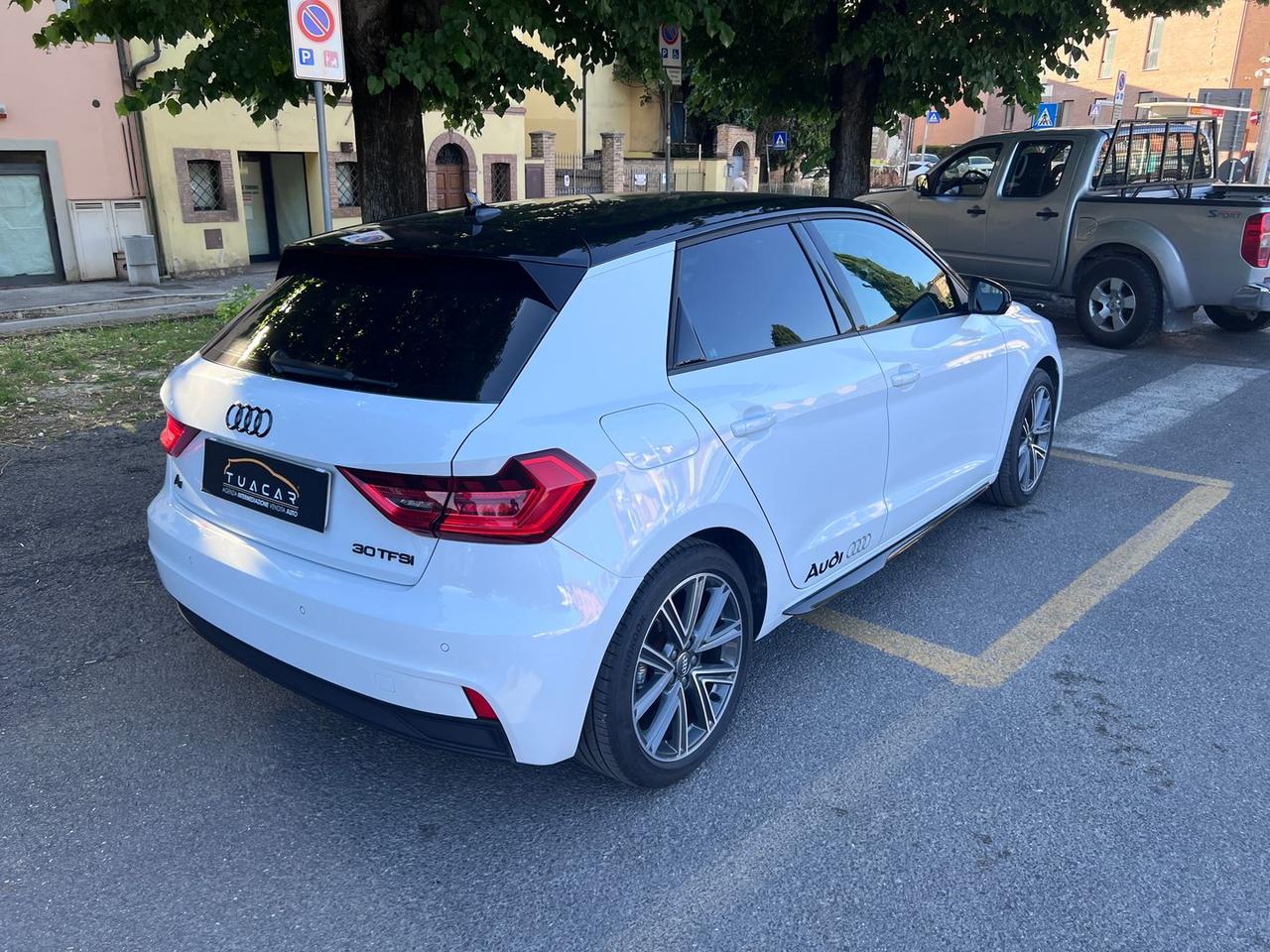 Audi A1 1.0 30 TFSI Advanced #11026