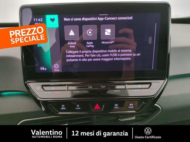 Volkswagen ID.3 Pro Performance 58KWH