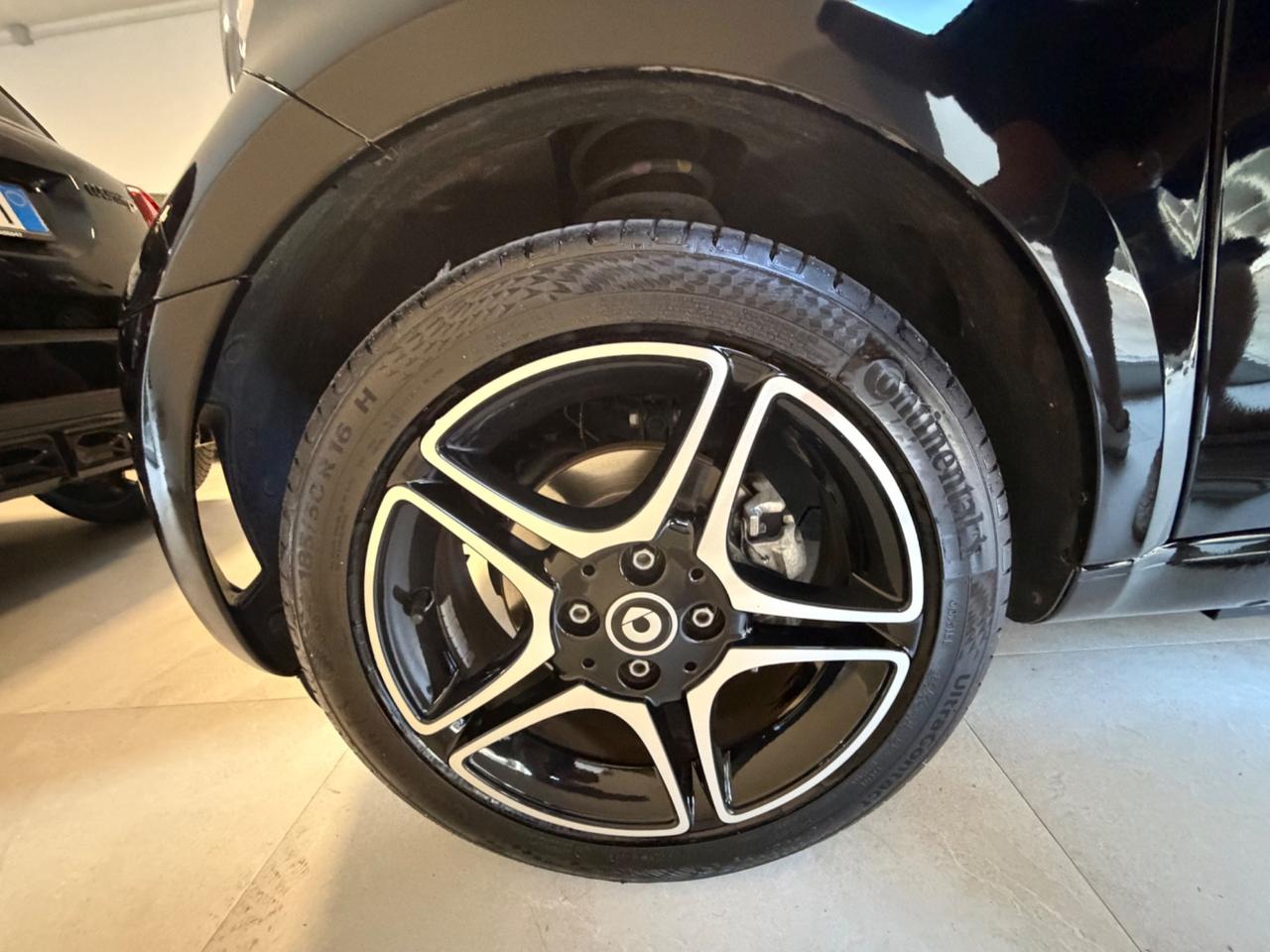 Smart ForTwo EQ Pulse IVA ESPOSTA