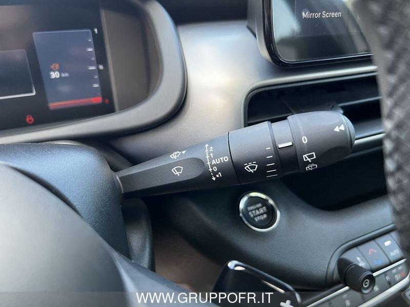 Jeep Avenger Avenger 1.2 Turbo 110 CV MHEV Summit