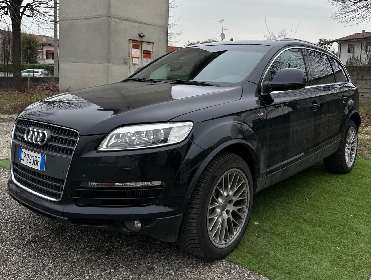 Audi Q7 3.0 V6 TDI 240 CV quattro tiptronic Advanced