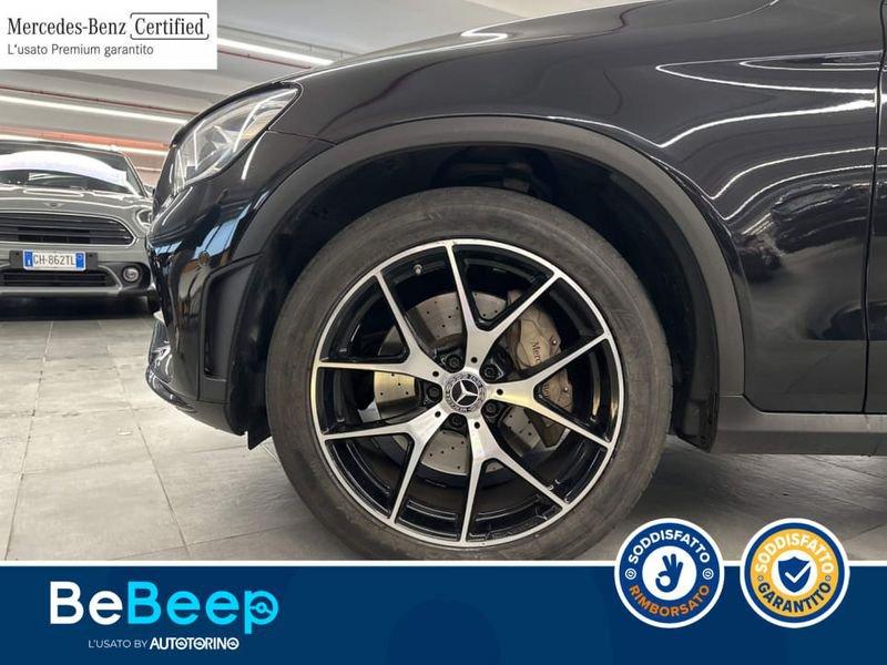 Mercedes-Benz GLC Coupé GLC COUPE 220 D PREMIUM 4MATIC AUTO