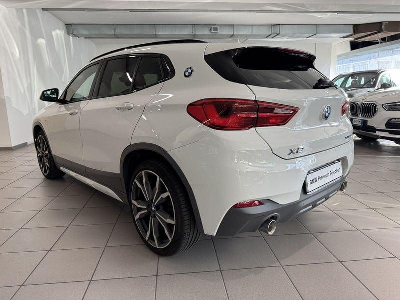BMW X2 xDrive20d Msport