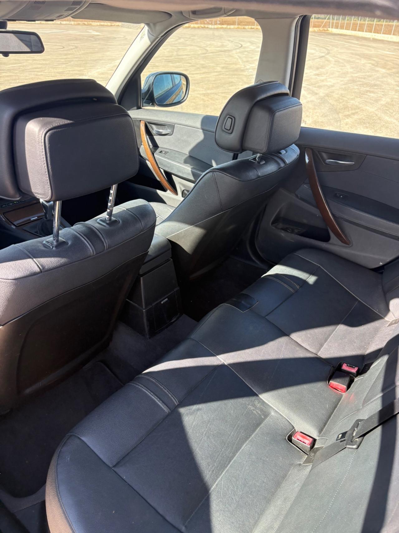 Bmw X3 xDrive20d