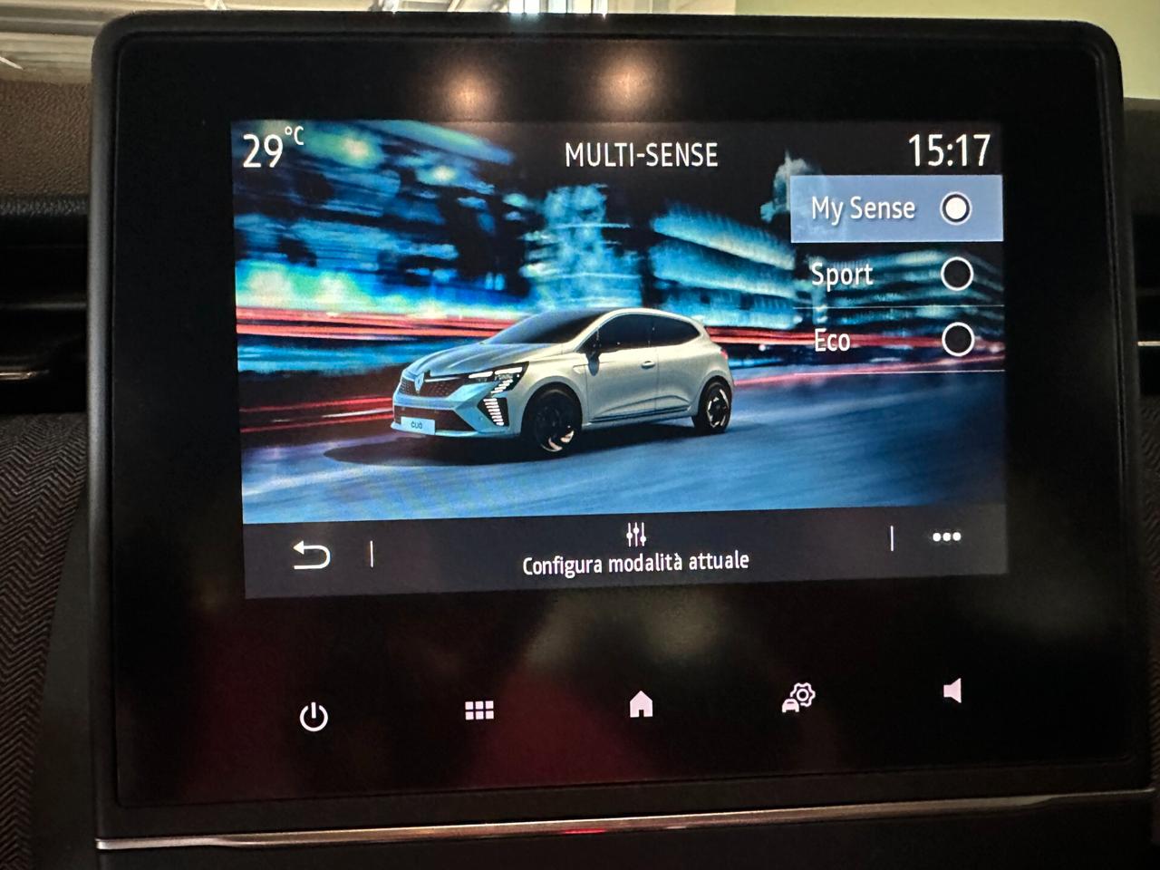 Renault Clio TCe 100 CV GPL 5 porte Techno