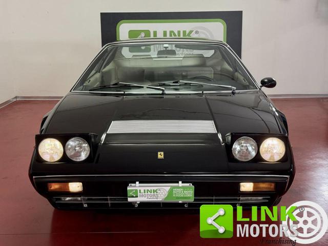 FERRARI Dino GT4 Dino 208 GT/4 NERA - MATCH.COLOUR - ASI ORO
