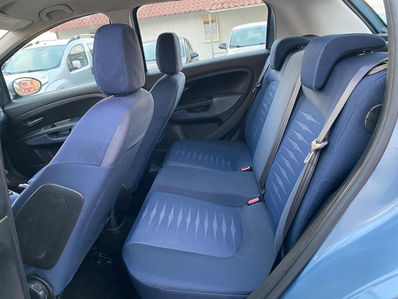 Fiat Grande Punto 1.4 5 porte Natural Power 2009 Garantita