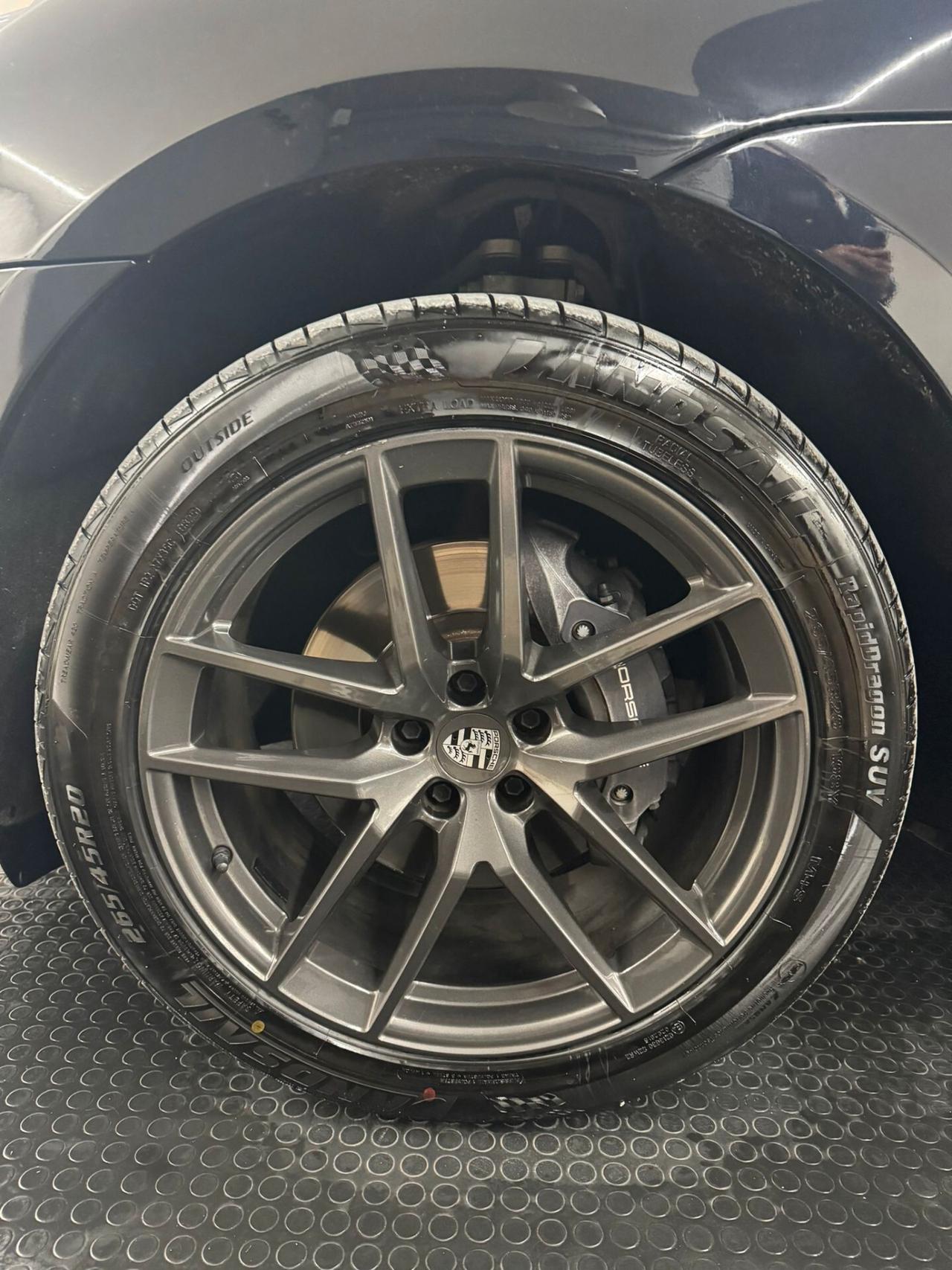 Porsche Macan 2.0 T