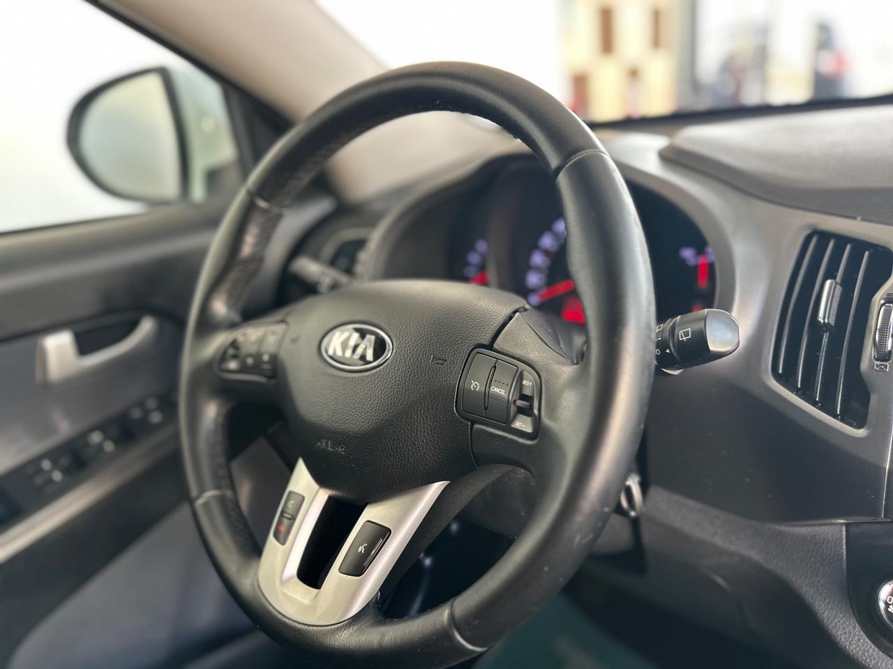 Kia Sportage 1.7 CRDI 2WD 143.000km