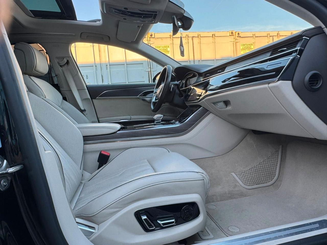 Audi A8 L 60 TDI 4.0 quattro tiptronic