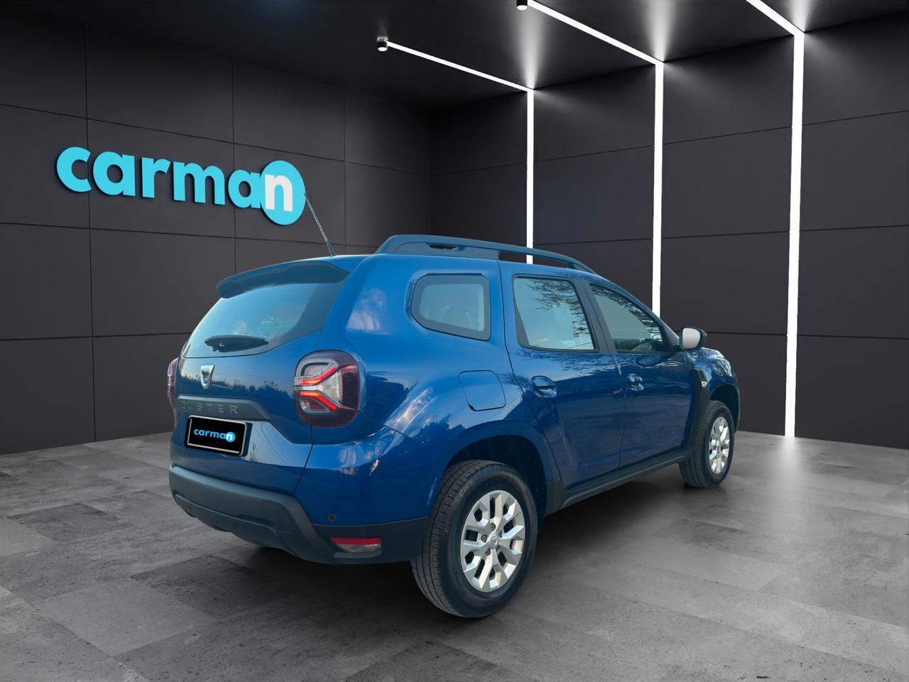 Dacia Duster 1.0 TCe 100 CV ECO-G 4x2 Comfort PROMO