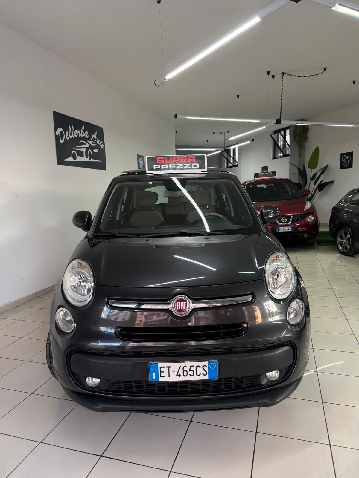 Fiat 500L 0.9 TwinAir Turbo Natural Power Lounge