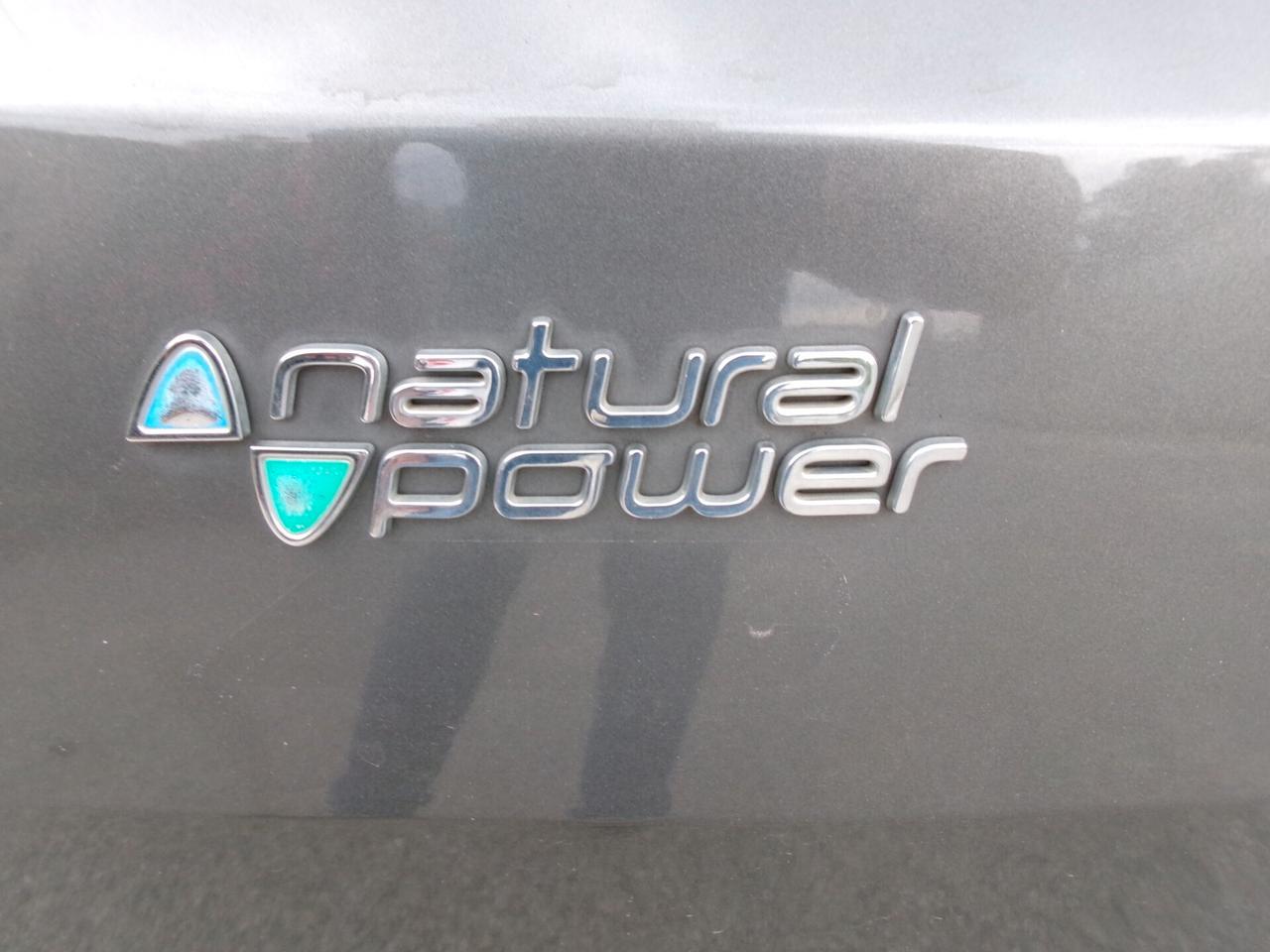 Fiat Doblo Doblò 1.4 T-Jet 16V Natural Power Lounge