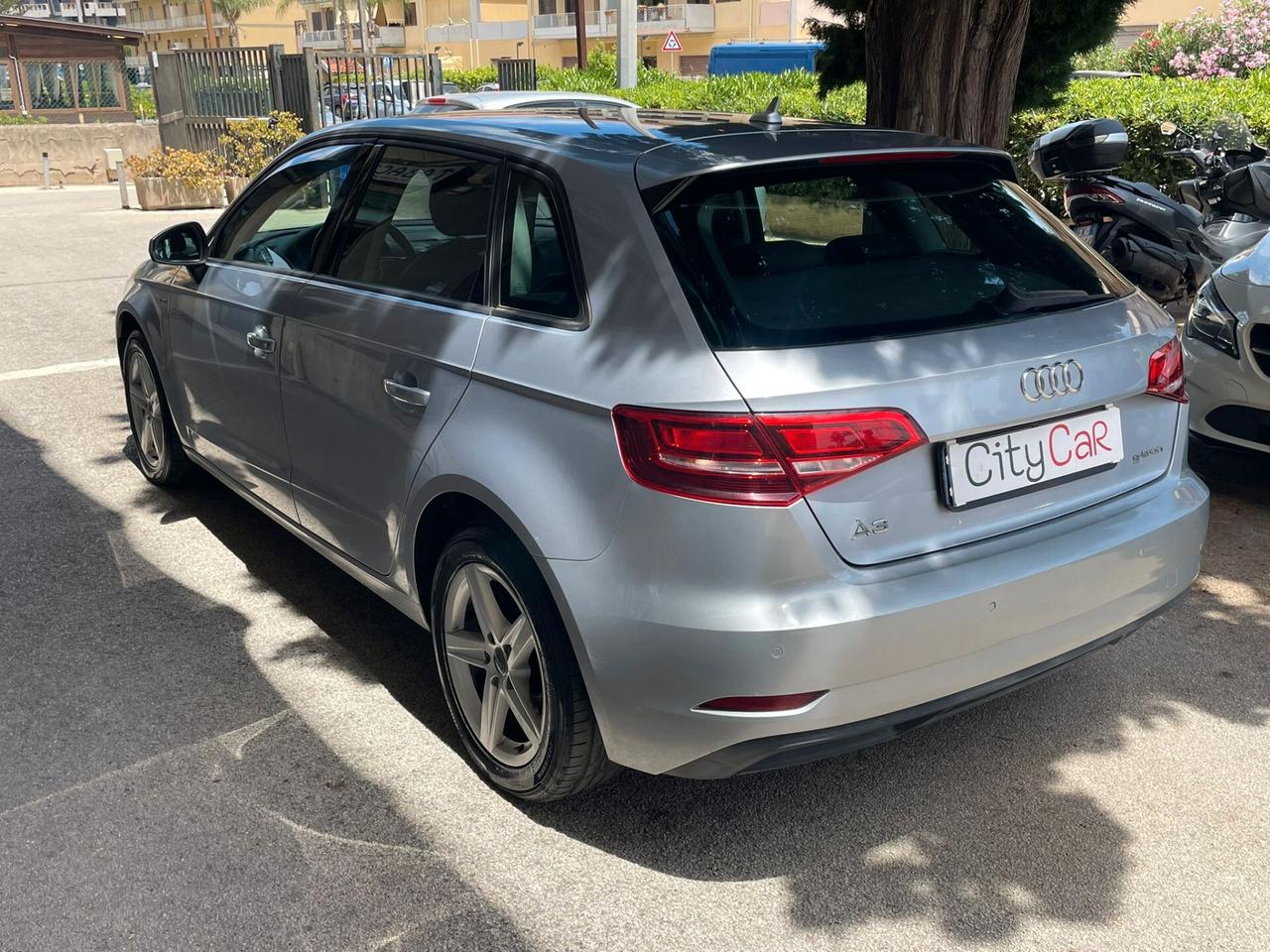 Audi A3 SPB 1.4 TFSI g-tron