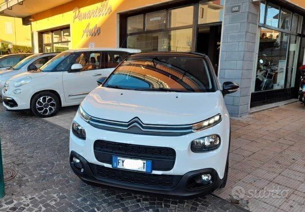 Citroen C3 PureTech 82 Shine