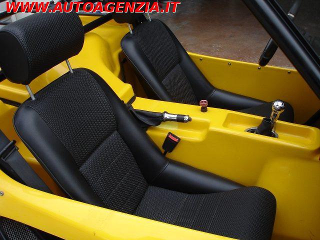 FIAT 1100 BUGGY LAM MOTORE FIAT
