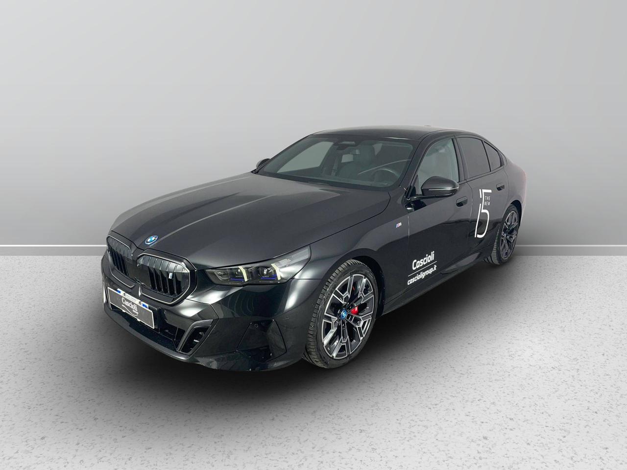 BMW BMW i5 eDrive40 Berlina