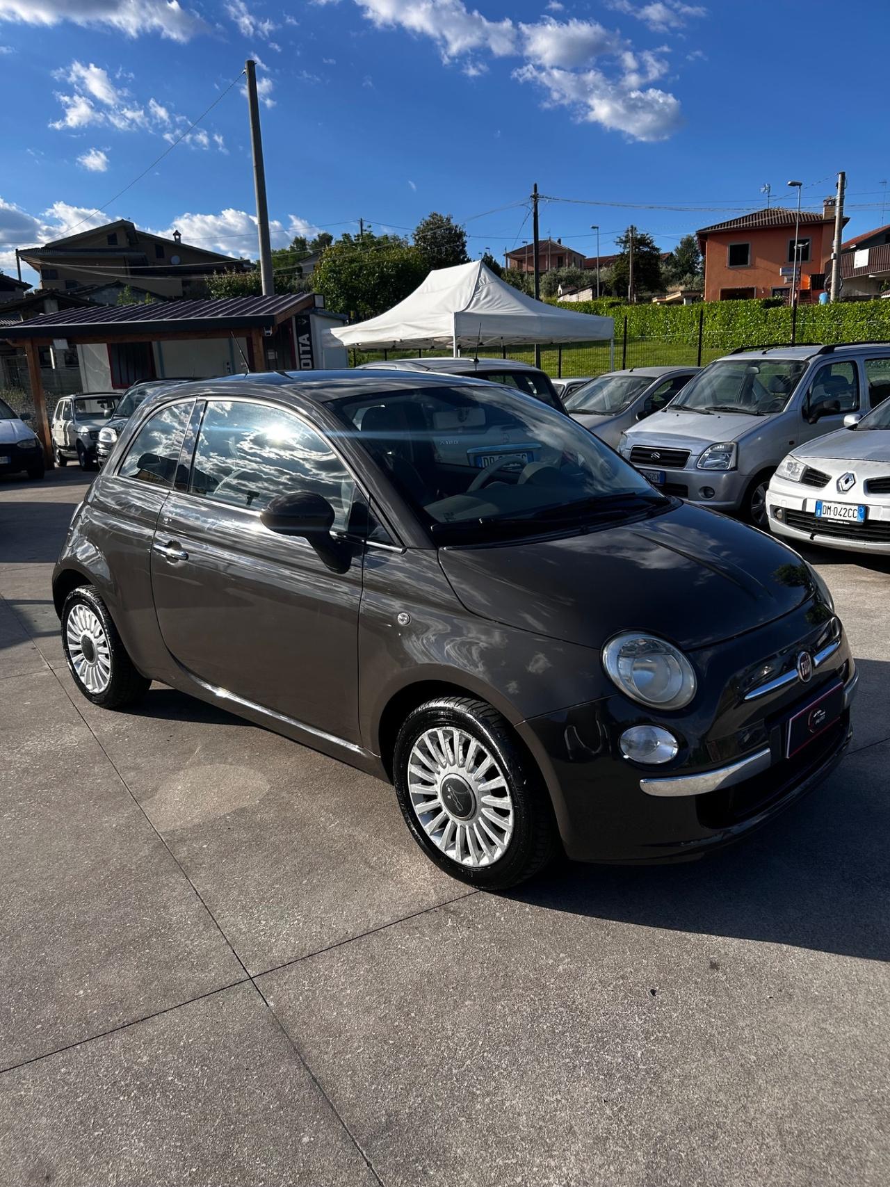 Fiat 500 1.3 Multijet 16V 75 CV Lounge