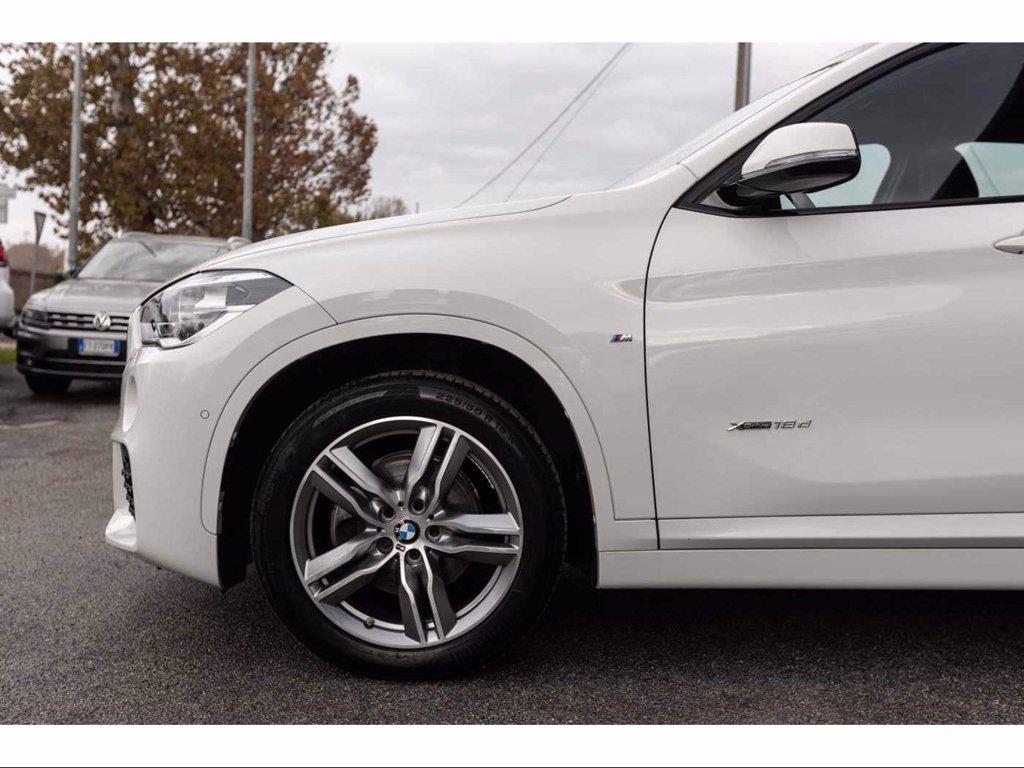 BMW X1 xDrive18d Msport del 2017