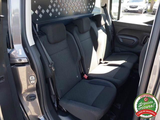 PEUGEOT Rifter BlueHDi 100 S&S Allure