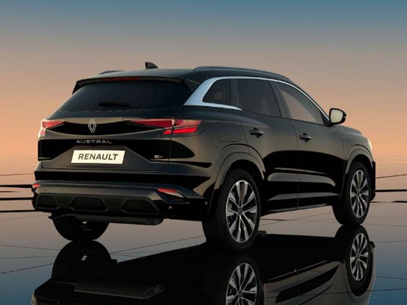 Renault Austral Austral 1.2 full hybrid E-Tech series Techno 200cv auto