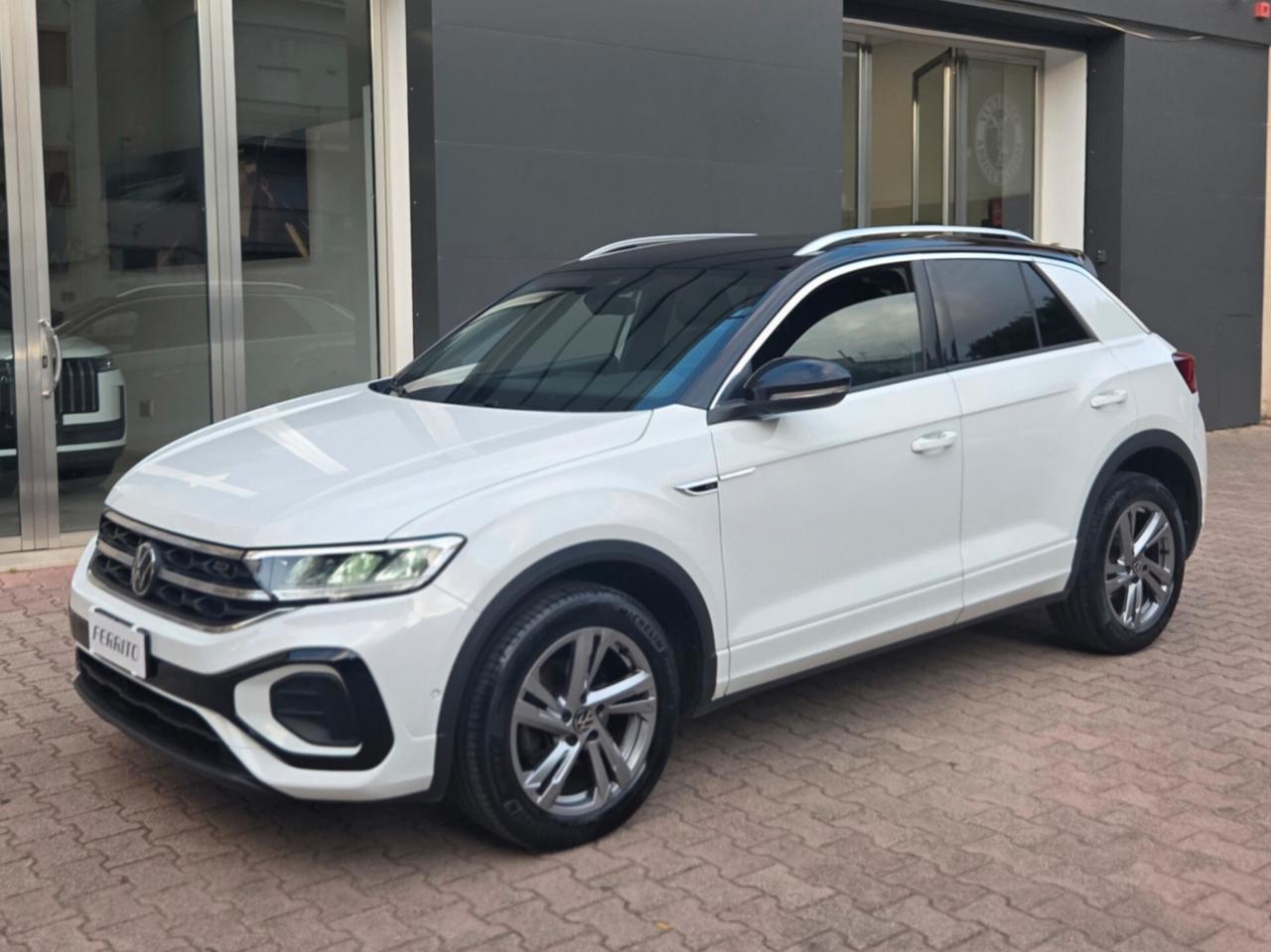 Volkswagen T-Roc 2.0 TDI 116 CV R-Line
