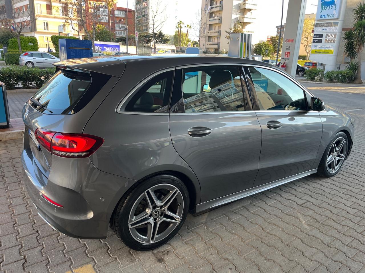 Mercedes-benz B 200 d Automatic Premium