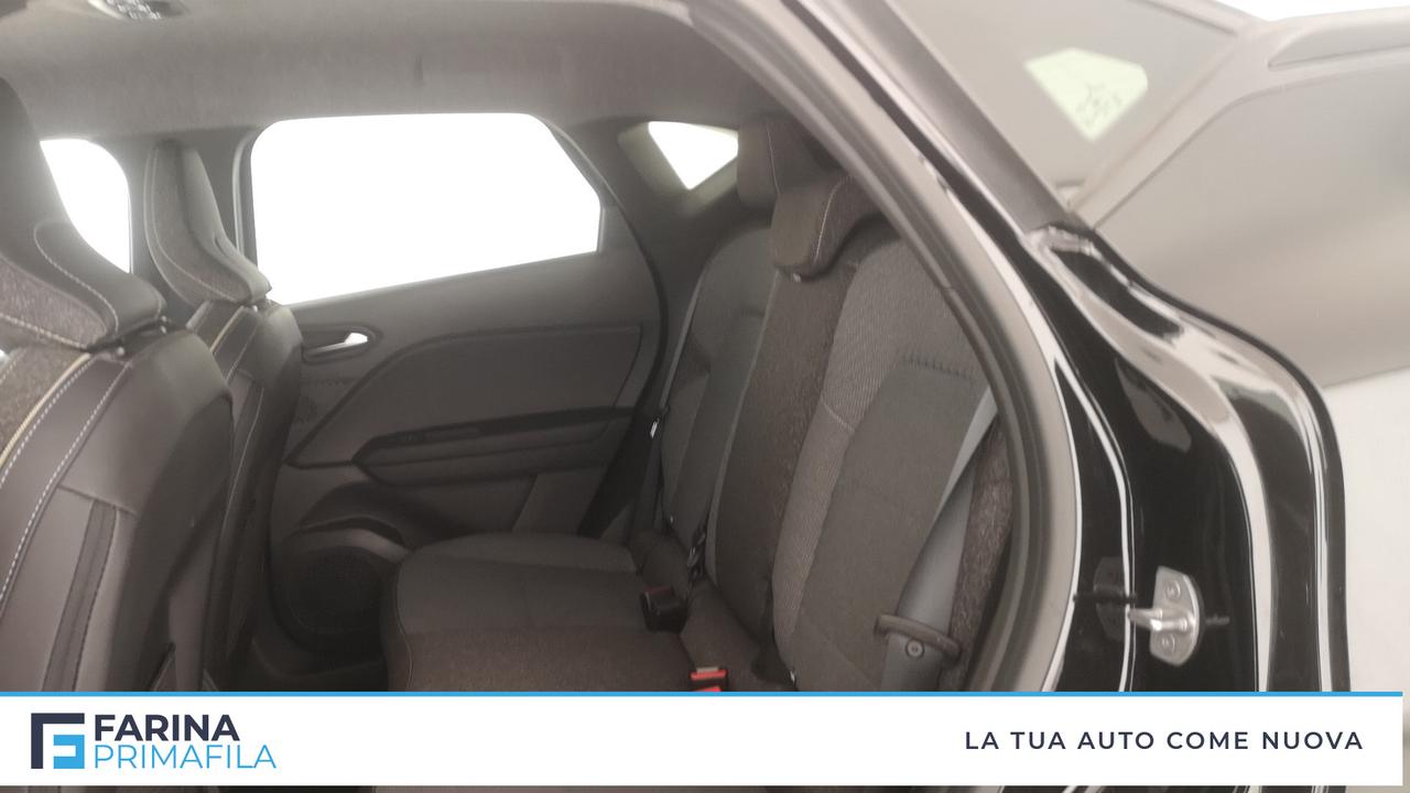 RENAULT Captur II 2024 - Captur 1.0 tce Techno 90cv