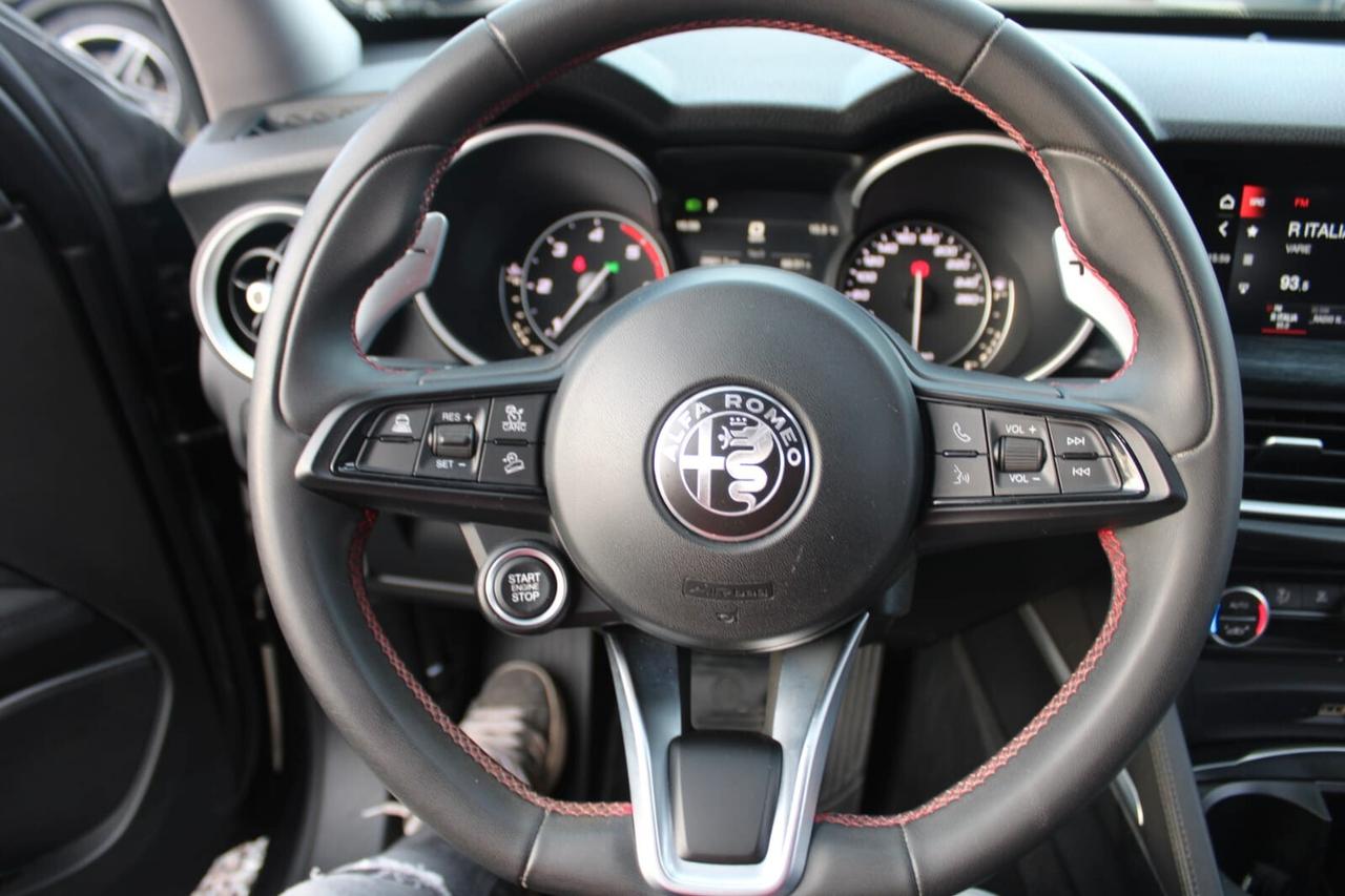 Alfa Romeo Stelvio Tua A SOLI 280€ al mese Anticipo Zero