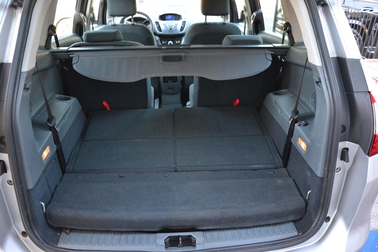 Ford C-Max 1.6 TDCi 115CV TITANIUM **7POSTI**GARANZIA 12 MESI