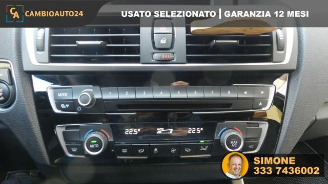 BMW 120 d xDrive 5p. Business