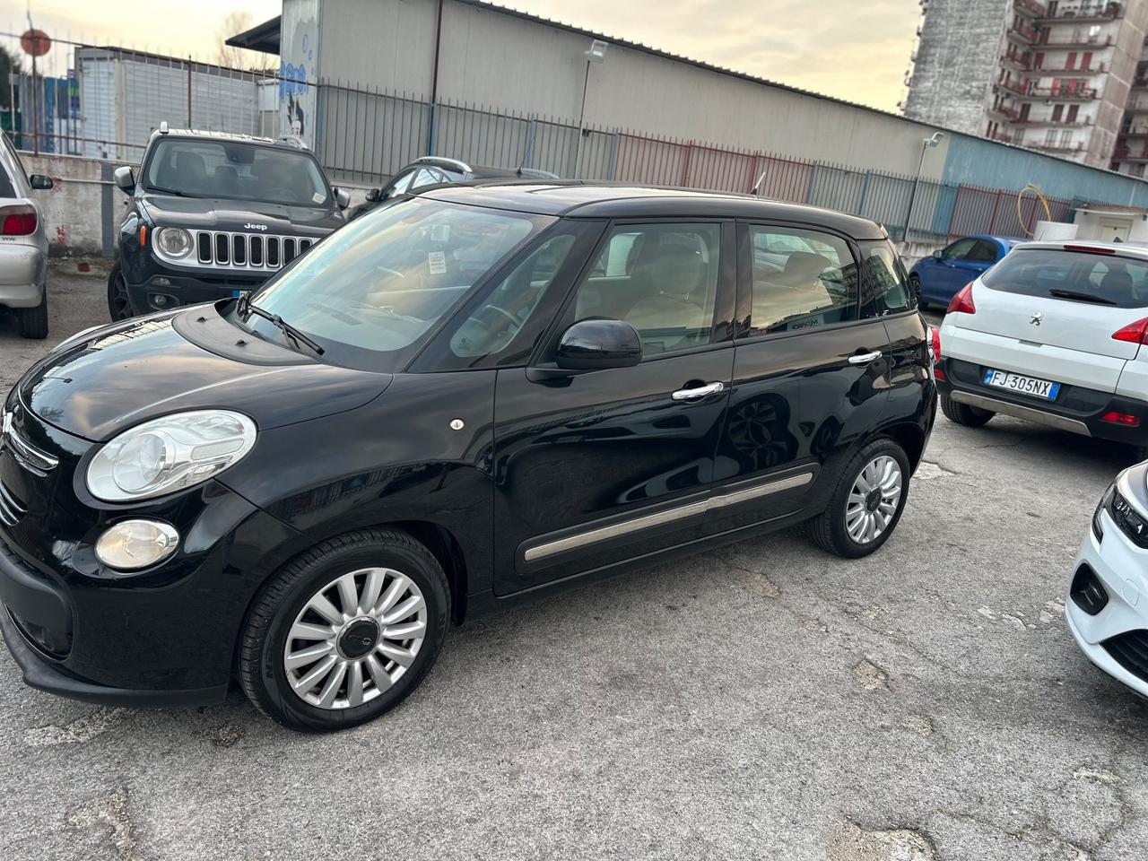 Fiat 500L 1.3 Multijet 85 CV Lounge