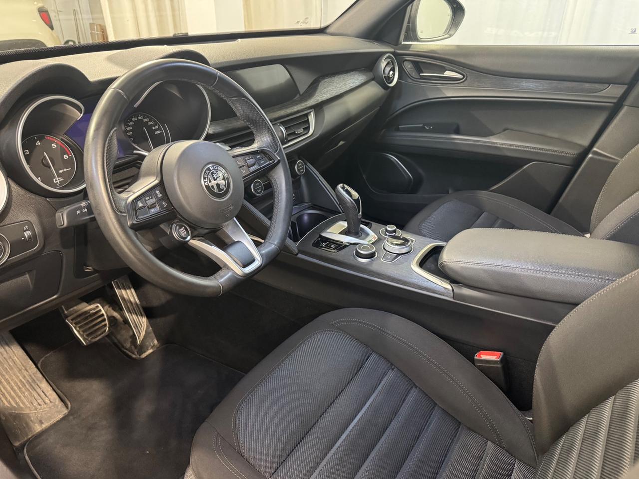 Alfa Romeo Stelvio 2.2 Turbodiesel 190 CV AT8 Q4 Sprint