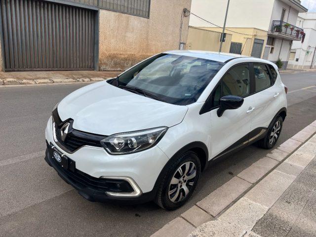 RENAULT Captur 1.5dCi 90CV Sport Edition