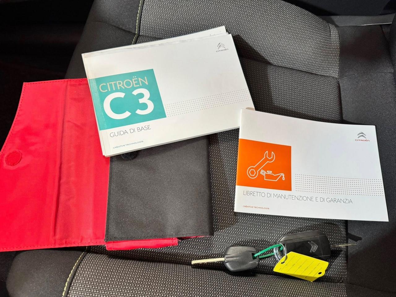 Citroen C3 PureTech 82 Shine