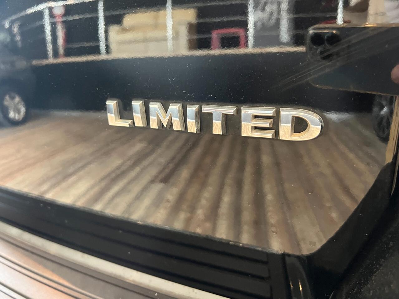 Jeep Compass CRD LIMITED/UNICO PROPRIETARIO