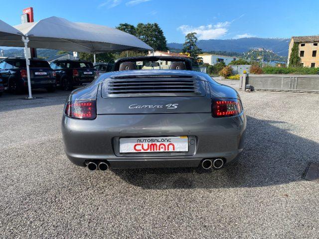 PORSCHE 911 Carrera 4S Cabriolet