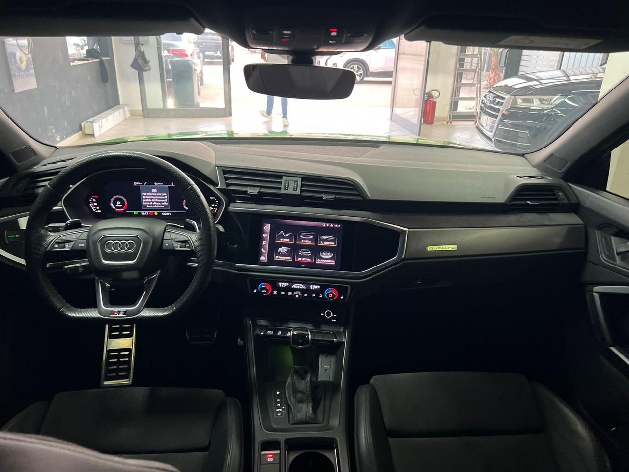 Audi Q3 RS SPB quattro S tronic