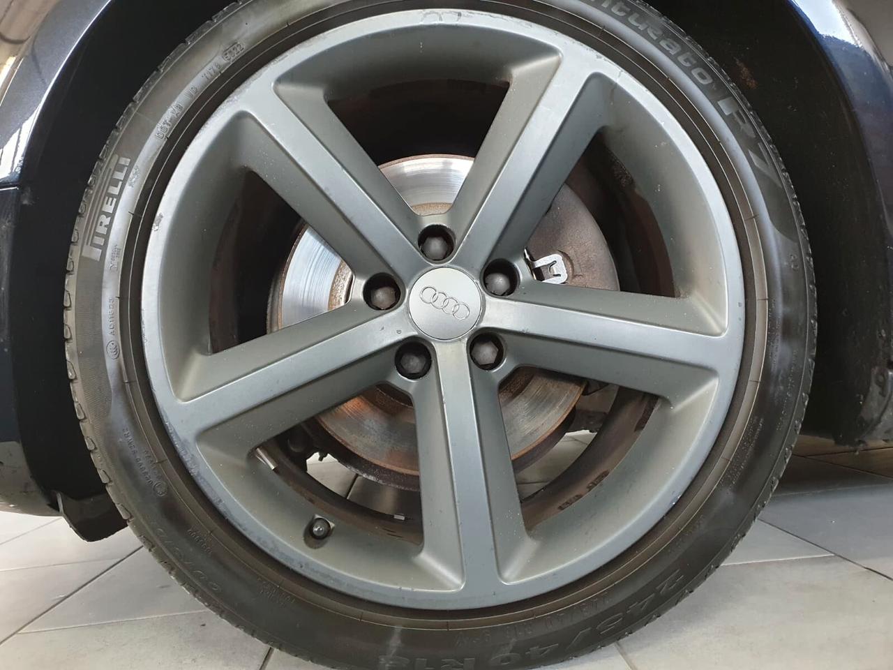 Audi A5 Sportback 3.0 V6 tdi Ambiente quattro s-tronic