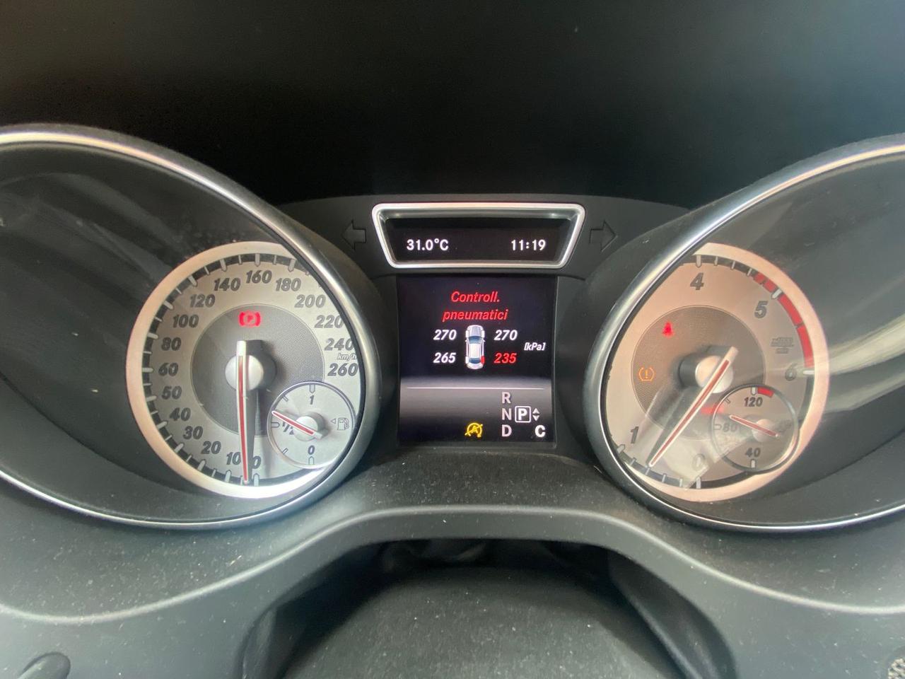 Mercedes-Benz CLA 200 Sport #12145